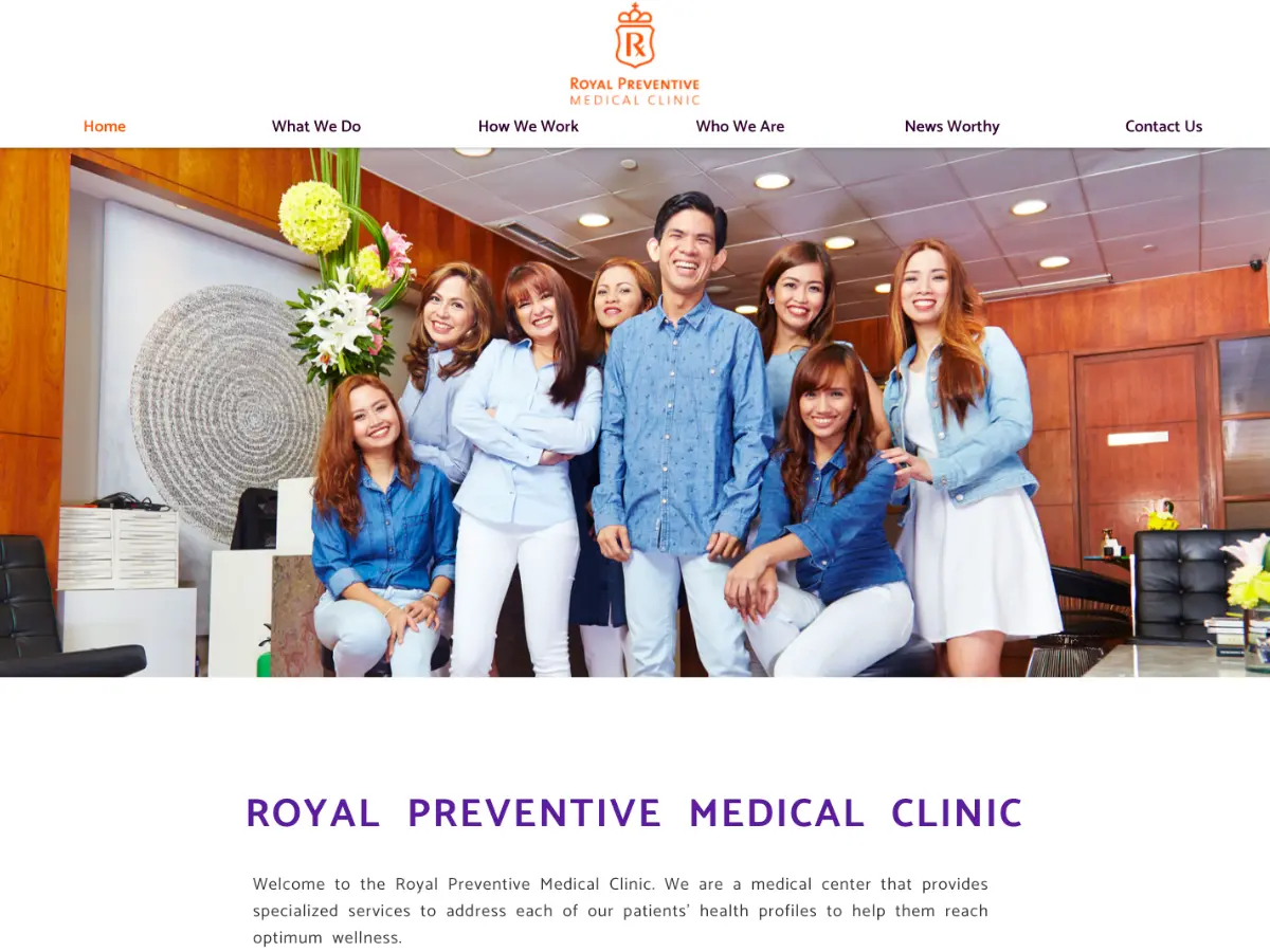 Royal Preventive Medical Clinic